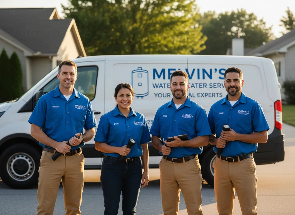 Water Heater Repair company in Brighton, TN