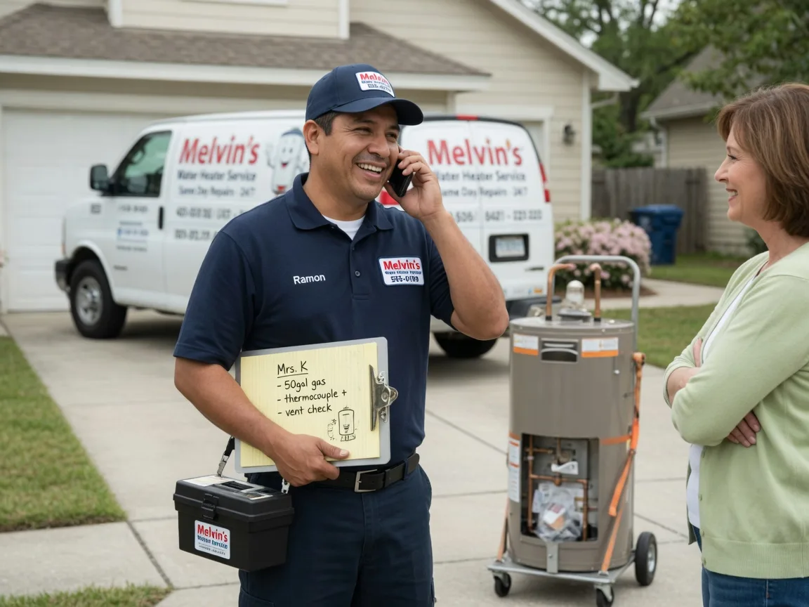 Water Heater Repair Brighton, TN FAQs